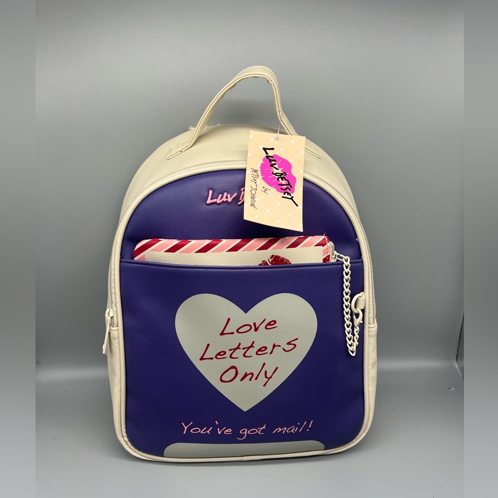 Luv Betsey by Betsey Johnson LBCHARLI backpack
